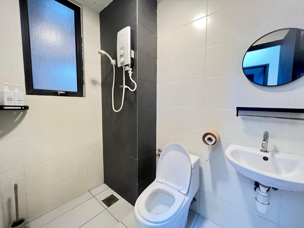 Riverview 8Pax 2Br In Kbtown Netflix, Wi-Fi B-3A-5 Kota Bahru Luaran gambar