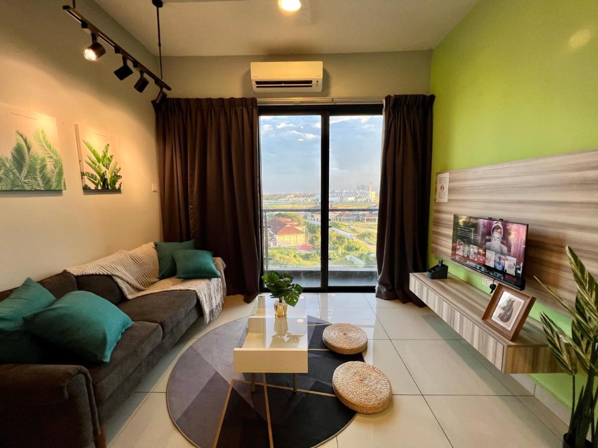 Riverview 8Pax 2Br In Kbtown Netflix, Wi-Fi B-3A-5 Kota Bahru Luaran gambar