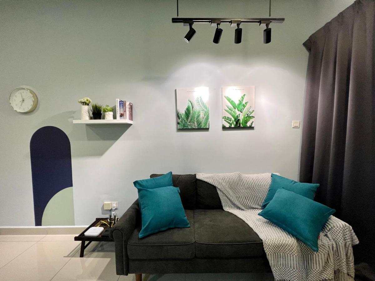 Riverview 8Pax 2Br In Kbtown Netflix, Wi-Fi B-3A-5 Kota Bahru Luaran gambar
