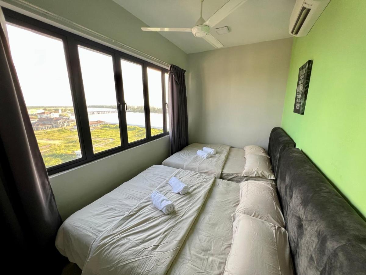 Riverview 8Pax 2Br In Kbtown Netflix, Wi-Fi B-3A-5 Kota Bahru Luaran gambar