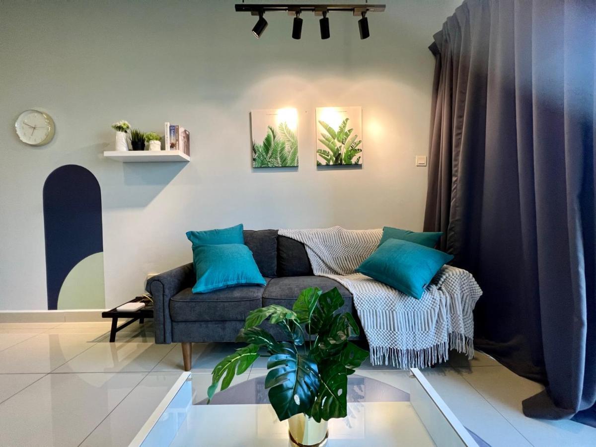 Riverview 8Pax 2Br In Kbtown Netflix, Wi-Fi B-3A-5 Kota Bahru Luaran gambar