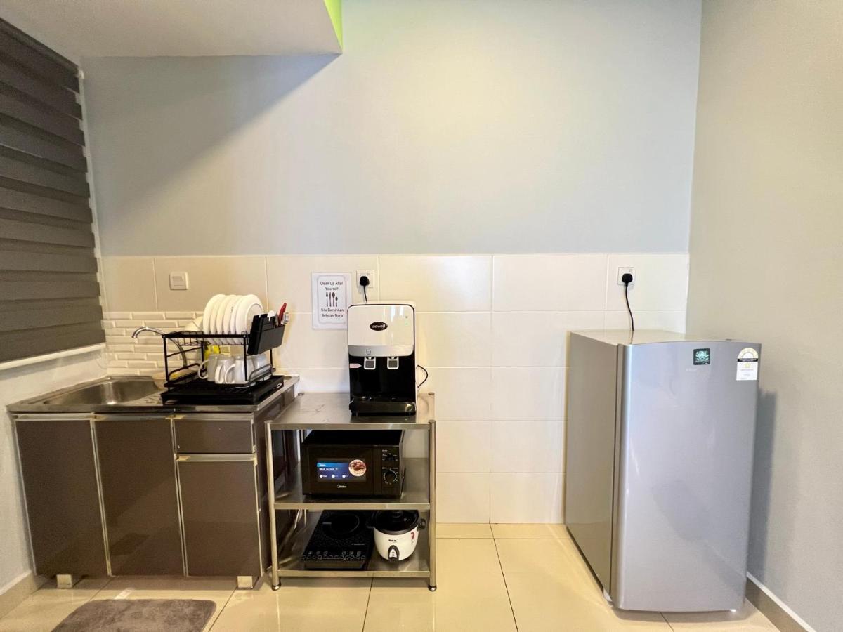 Riverview 8Pax 2Br In Kbtown Netflix, Wi-Fi B-3A-5 Kota Bahru Luaran gambar