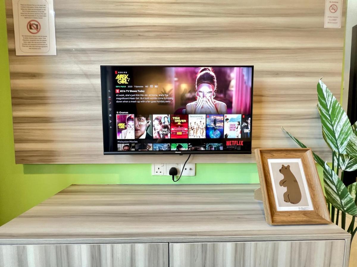 Riverview 8Pax 2Br In Kbtown Netflix, Wi-Fi B-3A-5 Kota Bahru Luaran gambar